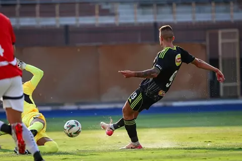 بهدف جراديشار.. الأهلي يهزم منتخب الشباب وديا استعدادا للموسم الجديد